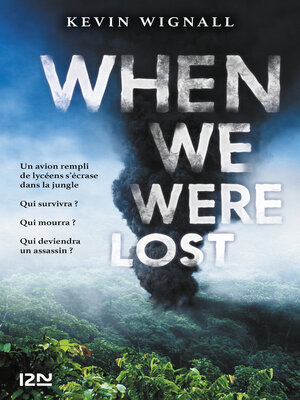 cover image of When We Were Lost